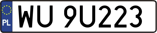 WU9U223