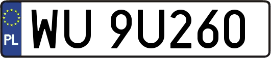 WU9U260