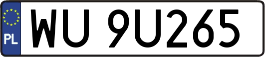 WU9U265