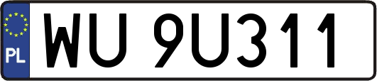 WU9U311