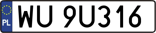 WU9U316
