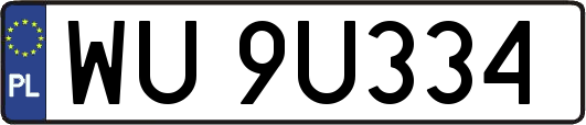 WU9U334