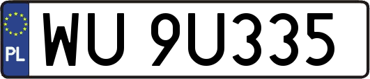 WU9U335