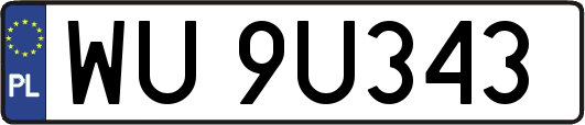 WU9U343