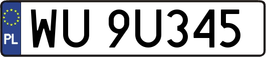 WU9U345