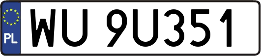 WU9U351