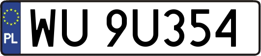 WU9U354