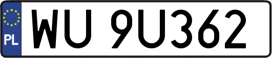WU9U362