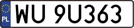WU9U363