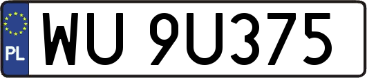 WU9U375
