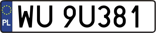 WU9U381