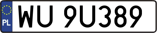 WU9U389