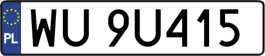 WU9U415