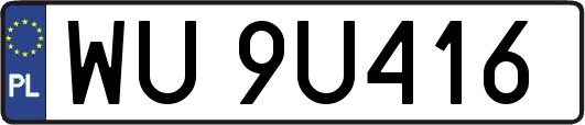 WU9U416