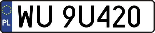 WU9U420