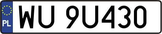 WU9U430