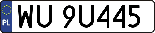 WU9U445