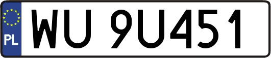 WU9U451