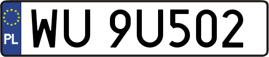 WU9U502