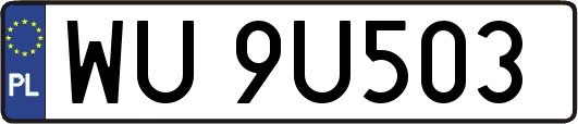 WU9U503