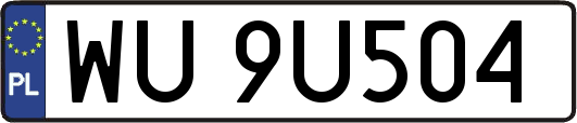 WU9U504