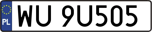 WU9U505