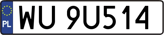 WU9U514