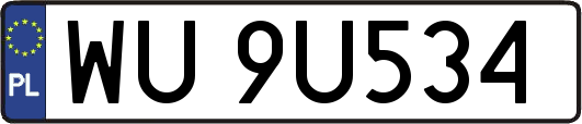 WU9U534