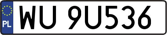 WU9U536