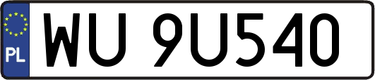 WU9U540