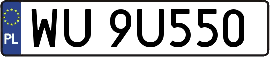 WU9U550