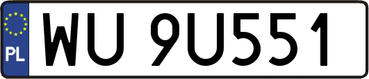 WU9U551