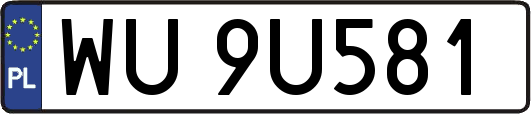 WU9U581