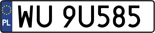WU9U585