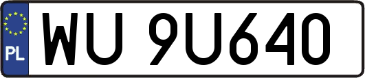 WU9U640