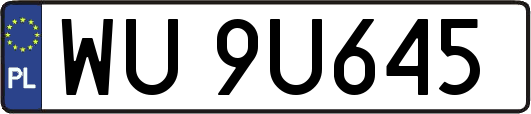 WU9U645