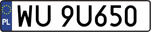 WU9U650
