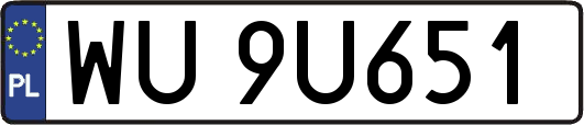 WU9U651