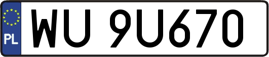 WU9U670