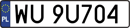 WU9U704