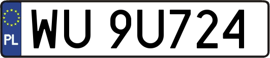 WU9U724