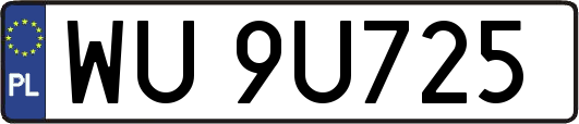 WU9U725