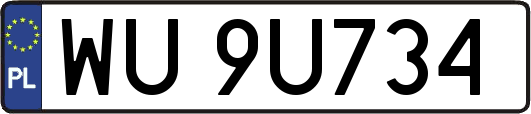 WU9U734