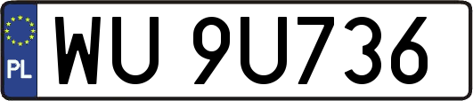 WU9U736