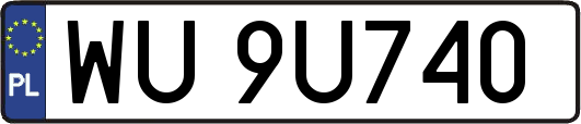 WU9U740