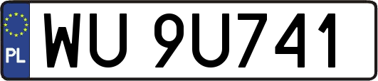 WU9U741