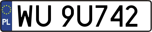 WU9U742