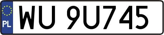 WU9U745