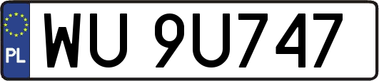 WU9U747