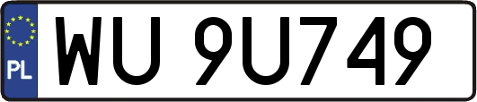 WU9U749
